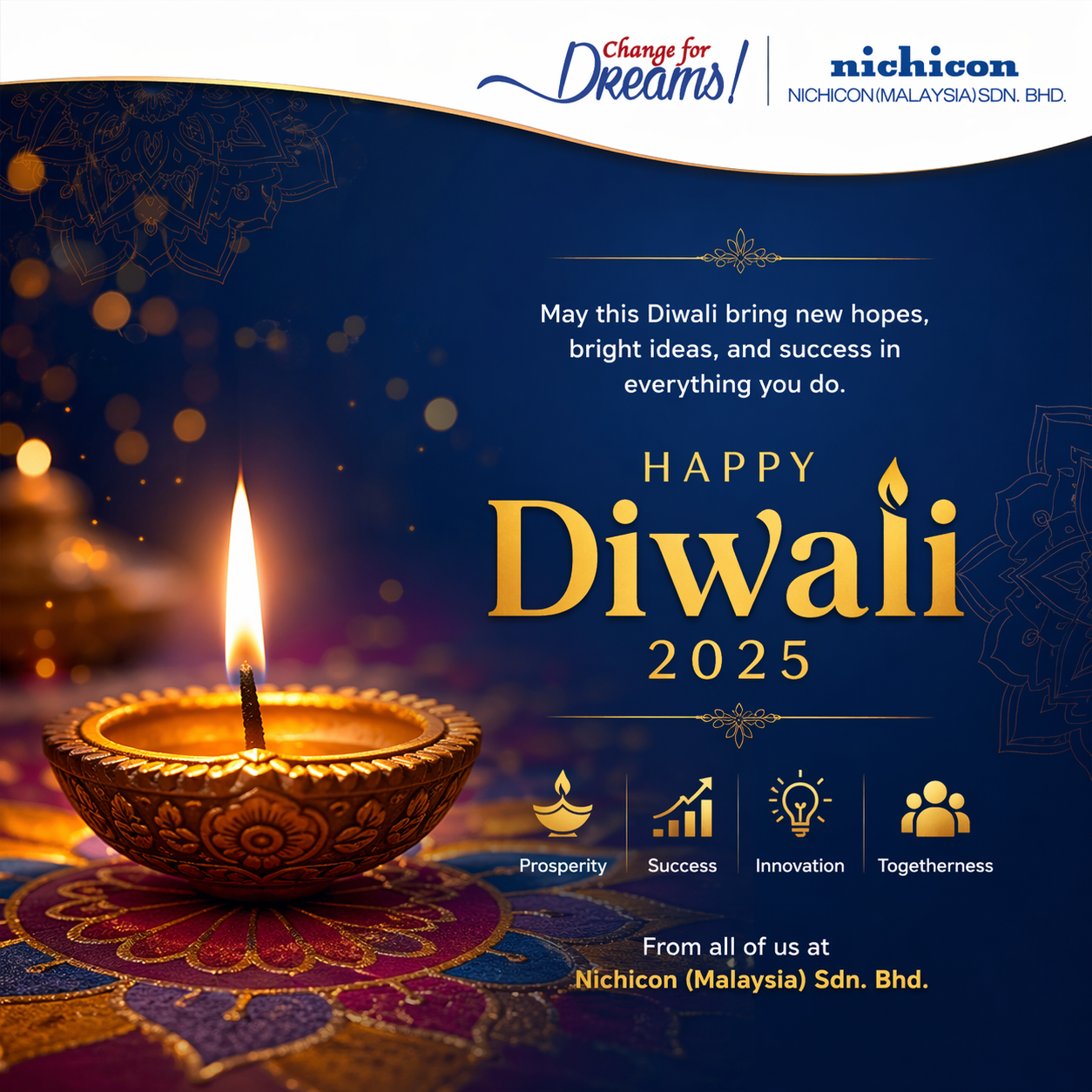 HAPPY DIWALI 2025